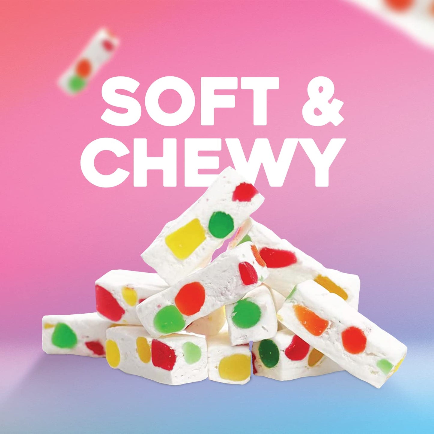 Jujube Nougat Candy