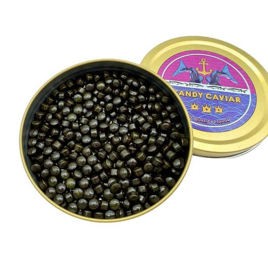Candy Caviar Tin