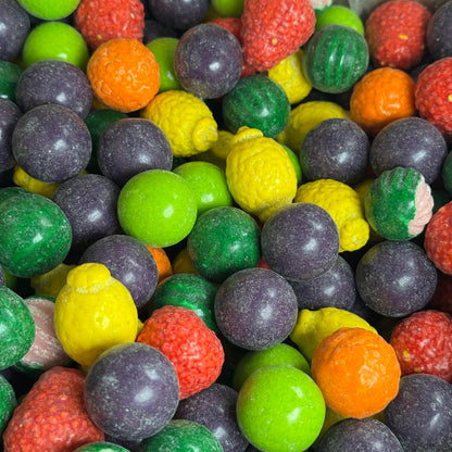 Seedling Fruit Shaped Gumballs