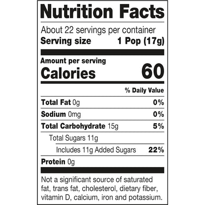 Tootsie Chocolate Pops