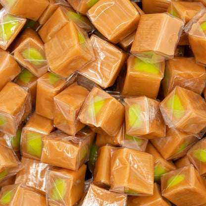 Caramel Apple Cubes