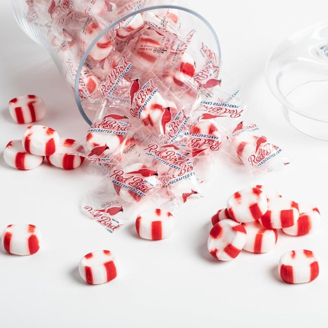 Peppermint Puffs Candy