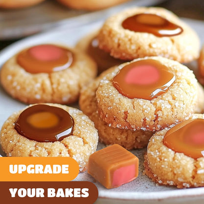 Assorted Caramel Cubes