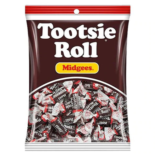 Tootsie Rolls Midgees