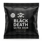 Black Death Ultra Sour Balls 3.5oz
