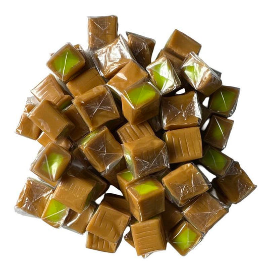 Caramel Apple Cubes