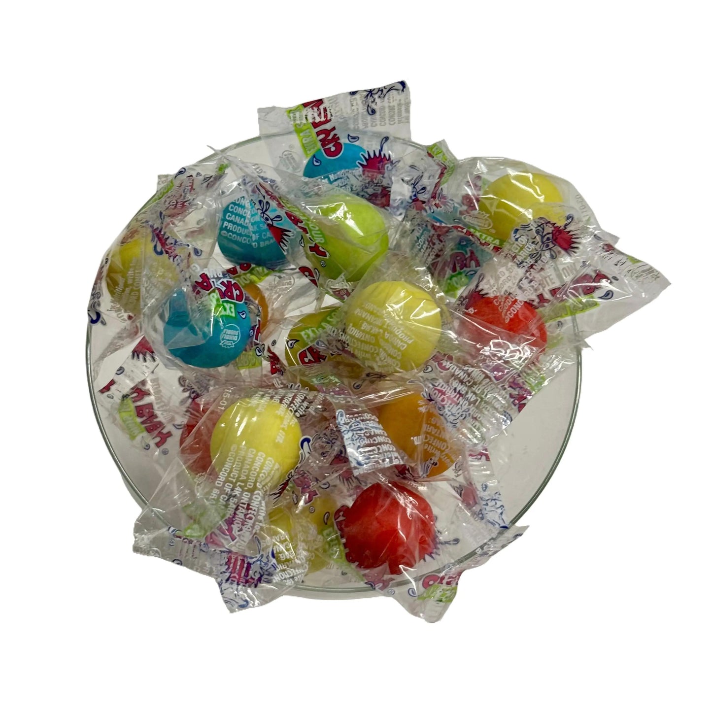 Cry Baby Sour Gum Wrapped