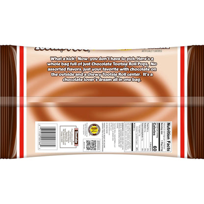 Tootsie Chocolate Pops