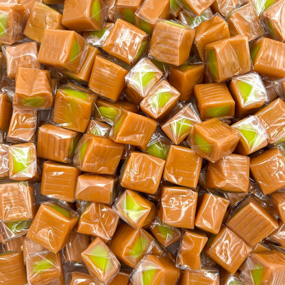 Caramel Apple Cubes