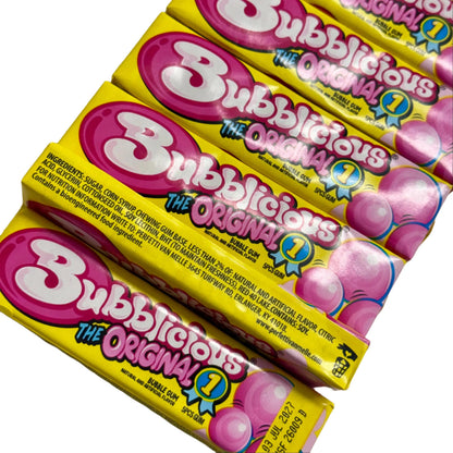 Bubblicious Original Gum (6-Pack)