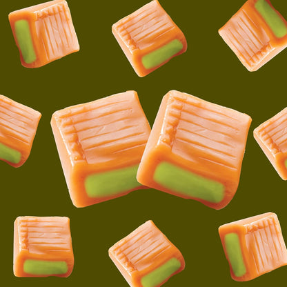 Caramel Apple Cubes