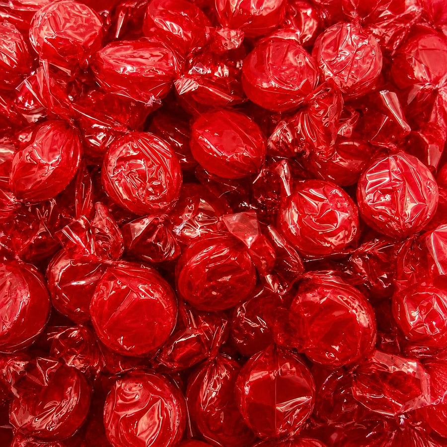 Traditional Artificial Cinnamon Hard Candy