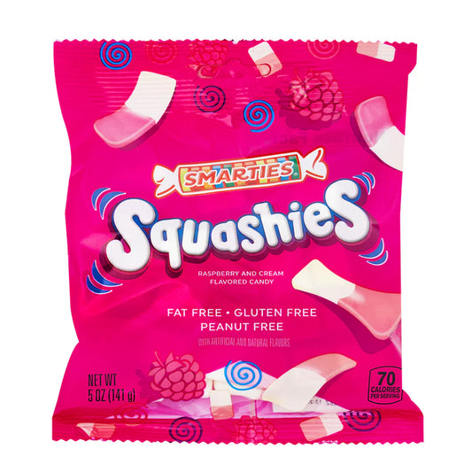 Smarties Squashies 5oz Bag